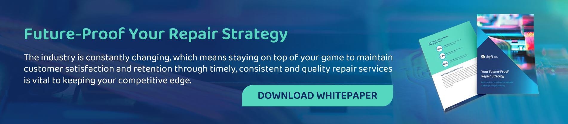 repair strategy whitepaper